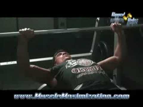 Multi-Joint Exercises For Building Muscle Mass