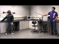 Quadrotor Flight Trajectory Tracking