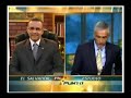 Mauricio Funes entrevistado por JorgeRamos