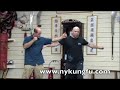 Lama Kung Fu Penetrating Fist