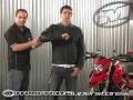 '09 Shift Racing Vendeta Perforated Jacket