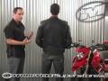 '09 Shift Racing Vendeta Perforated Jacket
