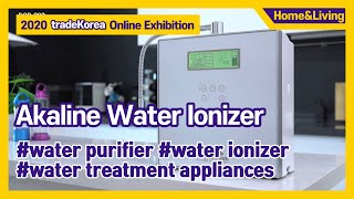 video thumbnail Dodream Alkaline Water Ionizer (DOD-090) youtube