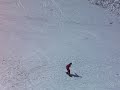 Bajada fuera de pista soldeu