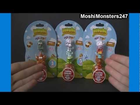 moshi monsters