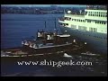 SS Nieuw Amsterdam & SS United States