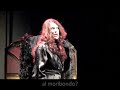 GRETA GIAVEDONI - CHANGE THE WORLD