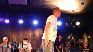 Yuki – EVERYBODY GET UP!! VOL.6 JUDGE DEMO