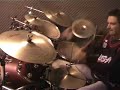 sabotage beastie boys (feat. capo11 drums cover)