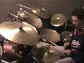 sabotage beastie boys (feat. capo11 drums cover)
