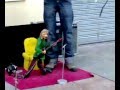 Artista di strada