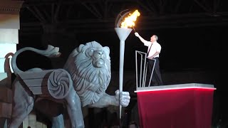 Opening Ceremony of the Sixth Pan Armenian Games in Yerevan, Armenia