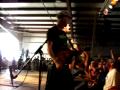 flatfoot 56 sonshine festival 2007 INSANE PIT wall of death