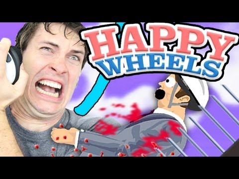 happy wheels