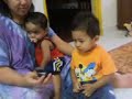 Kagum mendengar Zikir