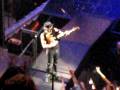 Bon Jovi Richie Sambora Keep the Faith guitar solo Mohegan