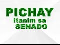 PICHAY itanim sa Senado