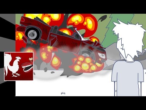 animated - Like the animated adventure? Check out all of the Rooster Teeth Podcast here: http://bit.ly/slOoBo Gavin is concerned he may be too relaxed, Gus and Burnie a...