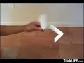 The impossible triangle The impossible triangle