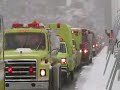 Penobscot Narrows Bridge opening