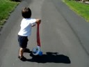 Lucas na brincando