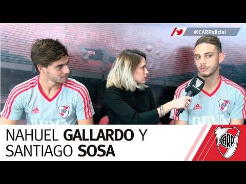 Juveniles en la Pretemporada