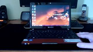 Netbook  Packard Bell