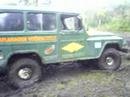 I Trilha 4x4 de Gramado 25/08/2007 Jasi