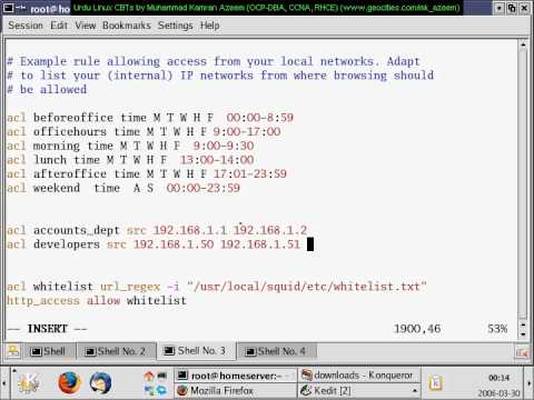 how to set time in linux