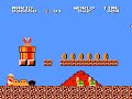 Super Mario Bros. 2 (FDS) World 8 & 9 (Fantasy World)