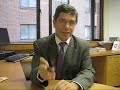 Rafael Pardo opina sobre la crisis de las bolsas de valores