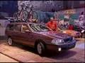 Volvo V70 XC Trafikmagasinet, Frankfurt Auto Show 1997