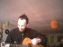 reprise des cramberries (guitare+voix)