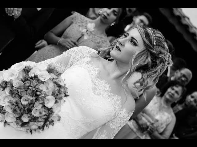 Assista pouquinho do sonho realizado da Camila e do Renan  