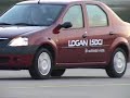 Dacia Logan Drive test Dacia Logan Drive test