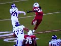 EJ HENDERSON BREAKS LEG (FEMUR)!!