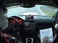 04 Subaru WRX STi - Rally Car in Targa NL 2010 tarmac race