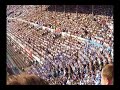 The Finnish national anthem Maamme in Finland-Belgium match