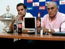 Presentación de Dani Fragoso.