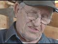Vidéo Youtube - Rencontre avec Régis Nicolas, un artisan menuisier de 83 ans qui ne cesse de s'impliquer dans sa communauté.