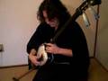 Bach Toccata and Fugue in D minor on Tsugaru Shamisen by Kevin Kmetz