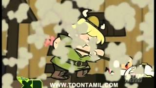 Kick Buttowski - Battle For The Snax [Tamil]