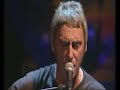 Paul Weller playing Above The Clouds on Later Paul Weller playing Above The Clouds on Later