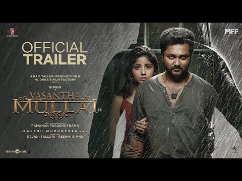 Vasantha Mullai Tamil movie Official Teaser Latest