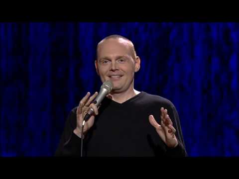 Bill Burr - Hillary Swank (NSFW language) vid