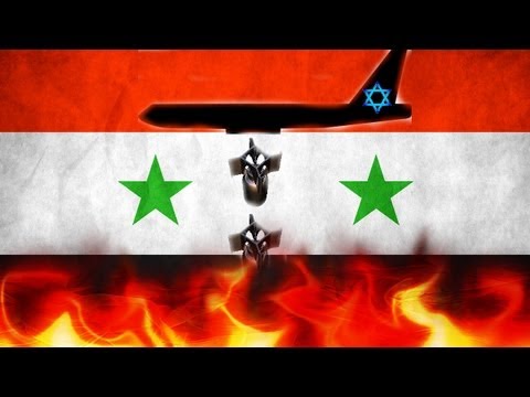 middle east - Israel have launched a third airstrike against Syria, with two strikes coming in recent days. It could be a serious escalation in the Syrian Civil War, so we...