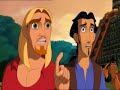 A funny cut from the movie The Road to EL Dorado - The Road to El Dorado - Flixster Video