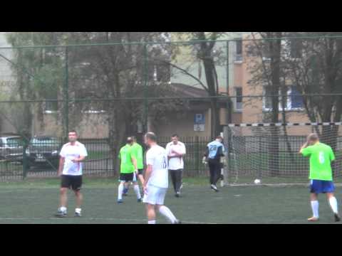 Liga Bemowska, I liga szóstek, 5. kolejka: FC WCZORAJSI vs DRINK TEAM HD