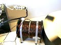Bedini monopole motor sound 1