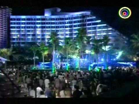 Reykon en el concurso del reinado cartagena colombia 2011 -